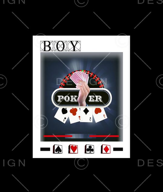 男T印花华亿平台图片