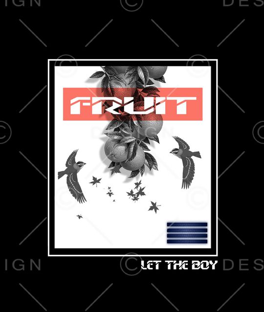 男T印花华亿平台图片