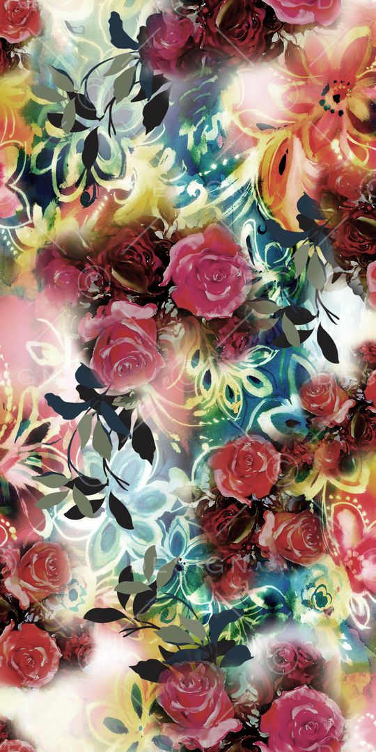 纹理印花华亿平台图片