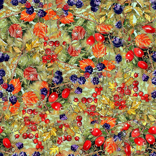 艺术彩色印花华亿平台图片