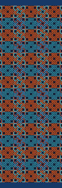 民族风图案印花华亿平台图片