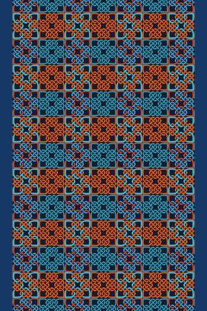 民族风图案印花华亿平台图片