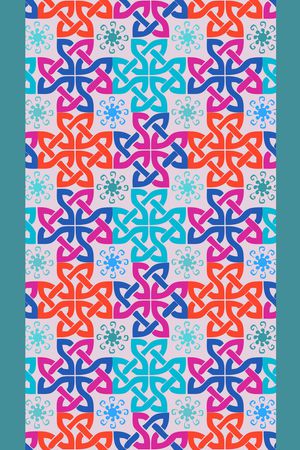 丝巾围巾秀场印花华亿平台图片