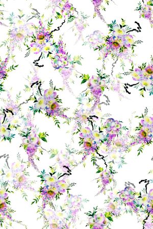 浪漫印花华亿平台图片