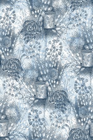 抽象纹理印花华亿平台图片