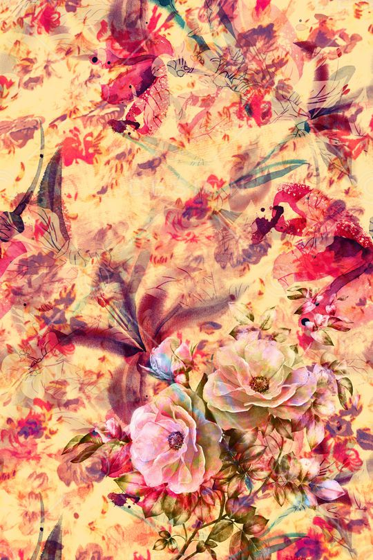 大花印花华亿平台图片