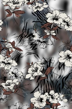 数码华亿平台印花华亿平台图片