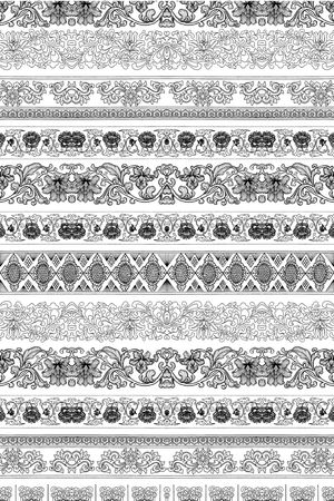 民族风印花华亿平台图片