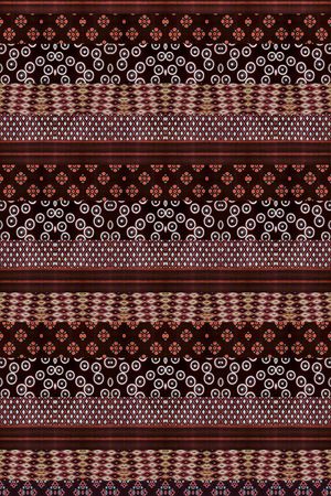 民族风印花华亿平台图片