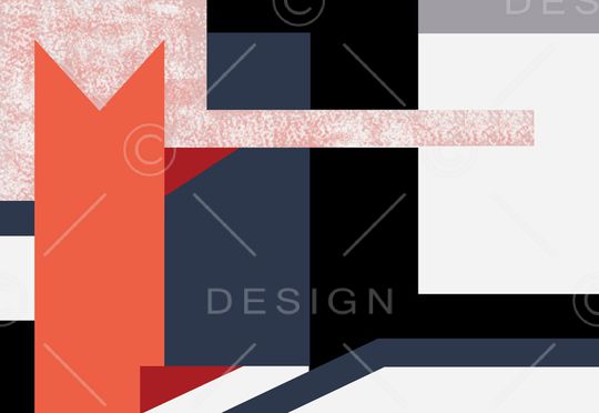 方块印花华亿平台图片