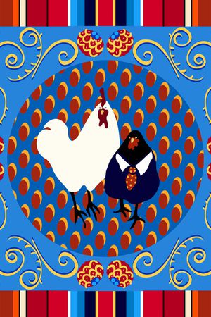 流行趋势印花华亿平台图片