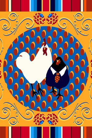 流行趋势印花华亿平台图片