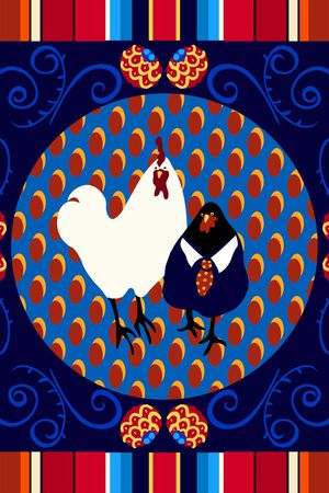 流行趋势印花华亿平台图片