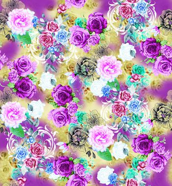 895770-HF001金色-无麻点