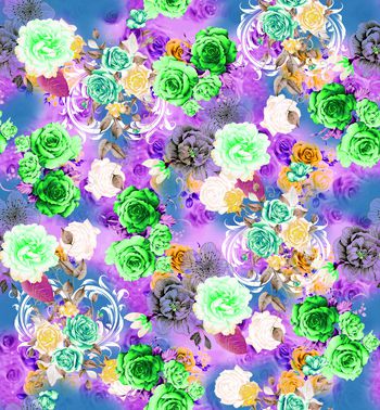 895774-HF001玫红-无麻点