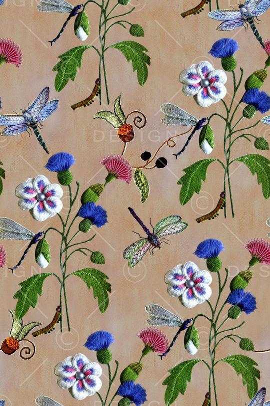 民族风印花华亿平台图片