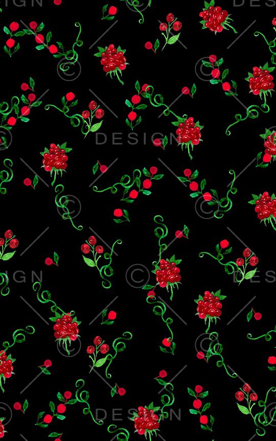 花朵印花华亿平台图片