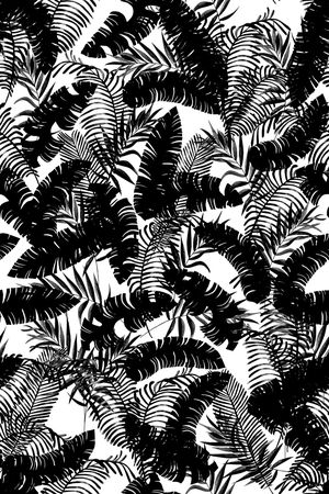 tropical印花华亿平台图片