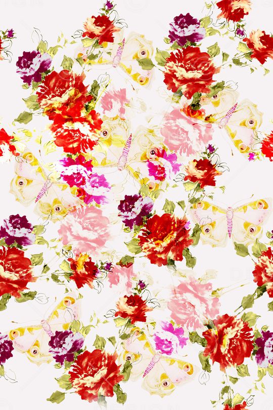 大花印花华亿平台图片