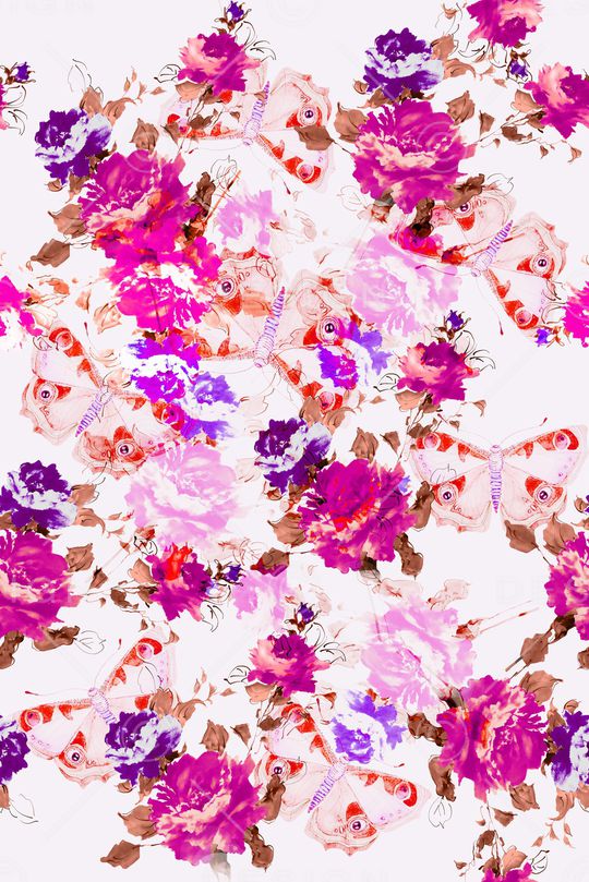 大花印花华亿平台图片