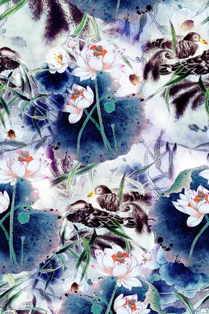 数码华亿平台印花华亿平台图片