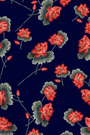 纹理印花华亿平台图片