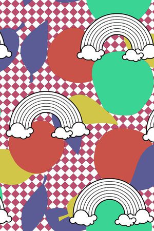 卡通印花华亿平台图片