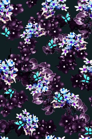 数码华亿平台印花华亿平台图片