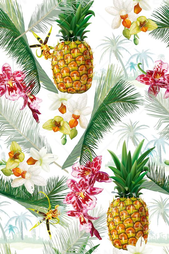 热带印花华亿平台图片