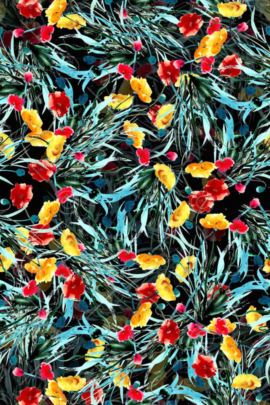 数码华亿平台印花华亿平台图片