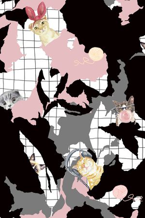 迷彩印花华亿平台图片