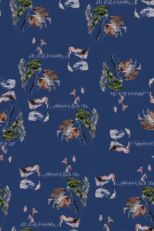 数码华亿平台印花华亿平台图片