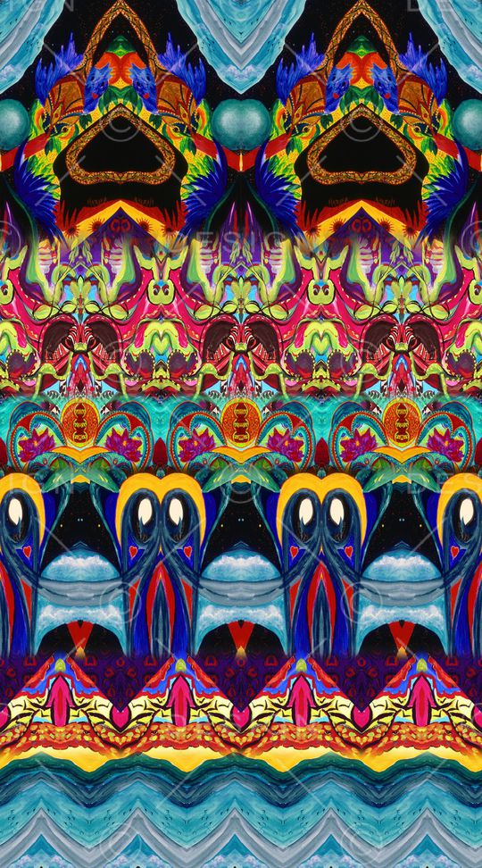 纹理印花华亿平台图片