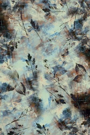 复古印花华亿平台图片