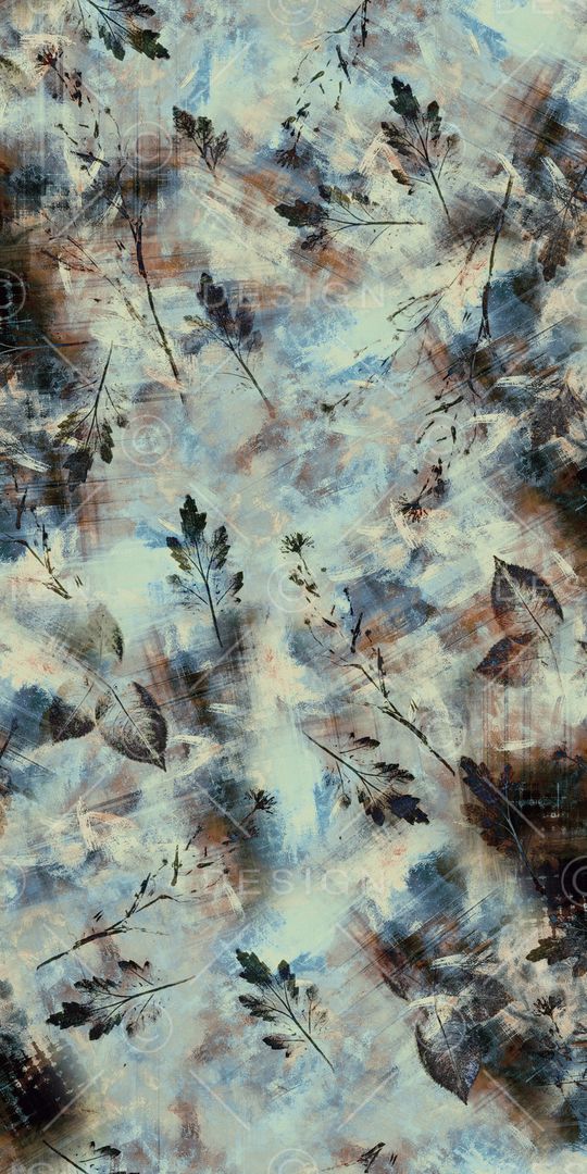 复古印花华亿平台图片