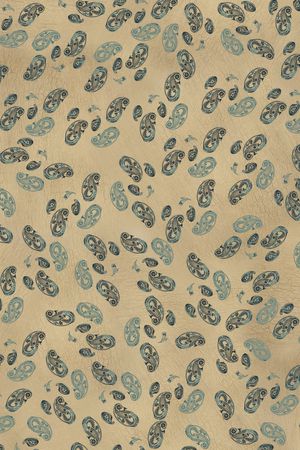 复古印花华亿平台图片