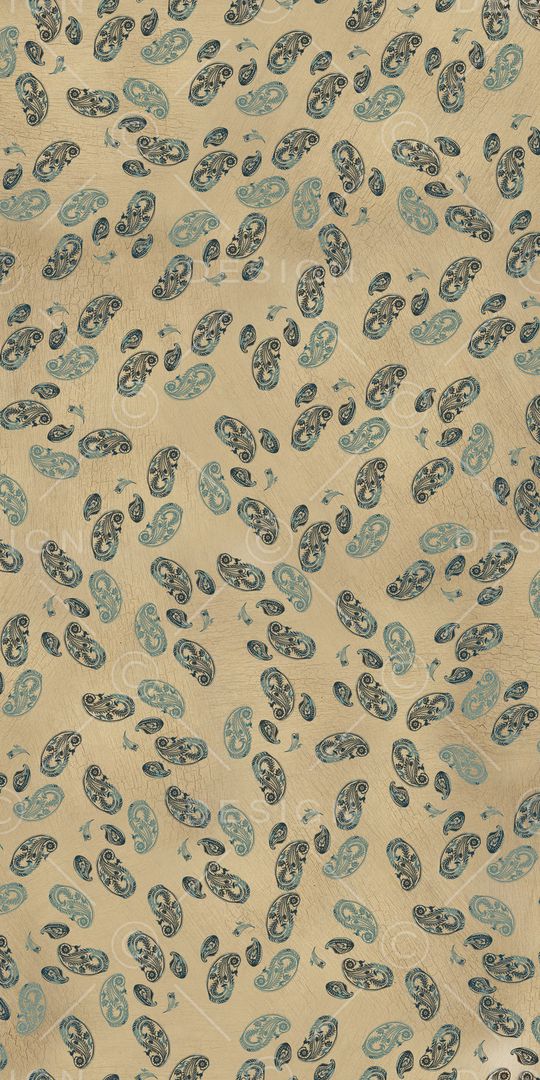 复古印花华亿平台图片