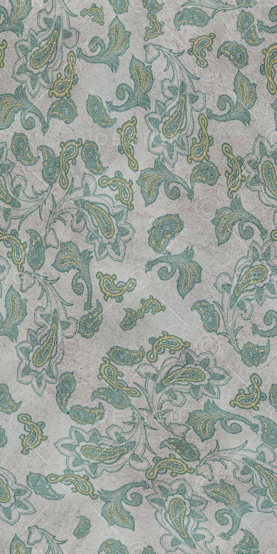 复古印花华亿平台图片