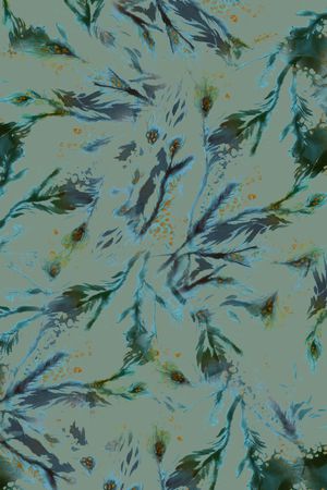 文艺印花华亿平台图片