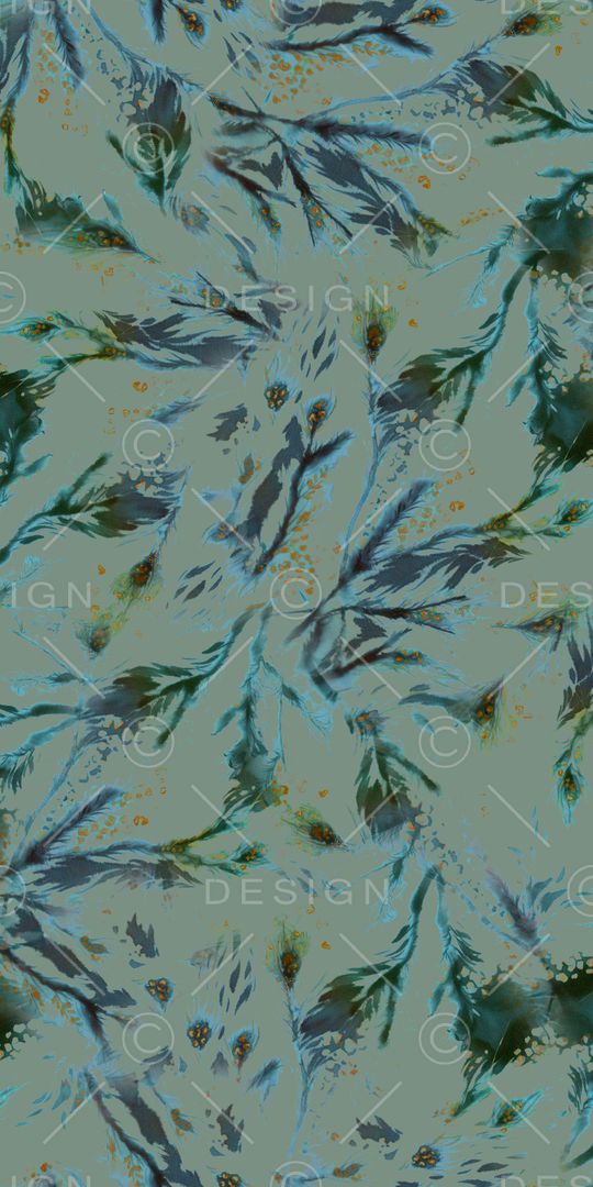 文艺印花华亿平台图片