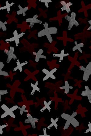 年轻时尚印花华亿平台图片