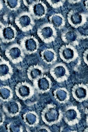 复古印花华亿平台图片