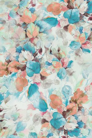 复古印花华亿平台图片