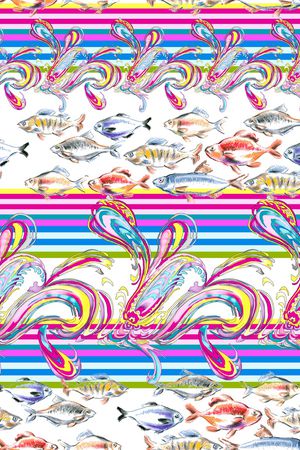 热带印花华亿平台图片