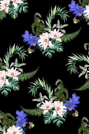 热带印花华亿平台图片