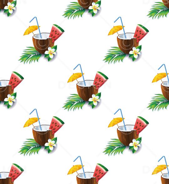 西瓜印花华亿平台图片