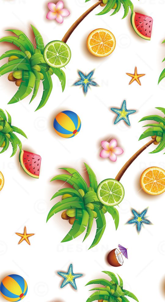 水果印花华亿平台图片