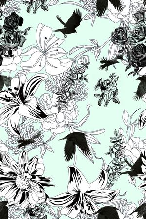 休闲印花华亿平台图片