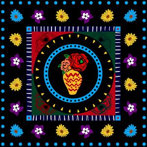 创意印花华亿平台图片