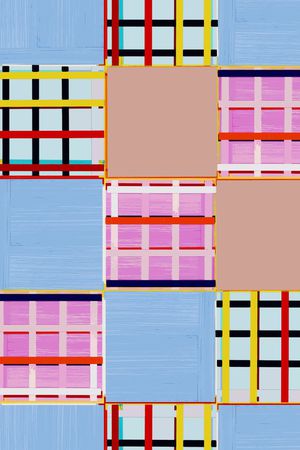 纹理印花华亿平台图片